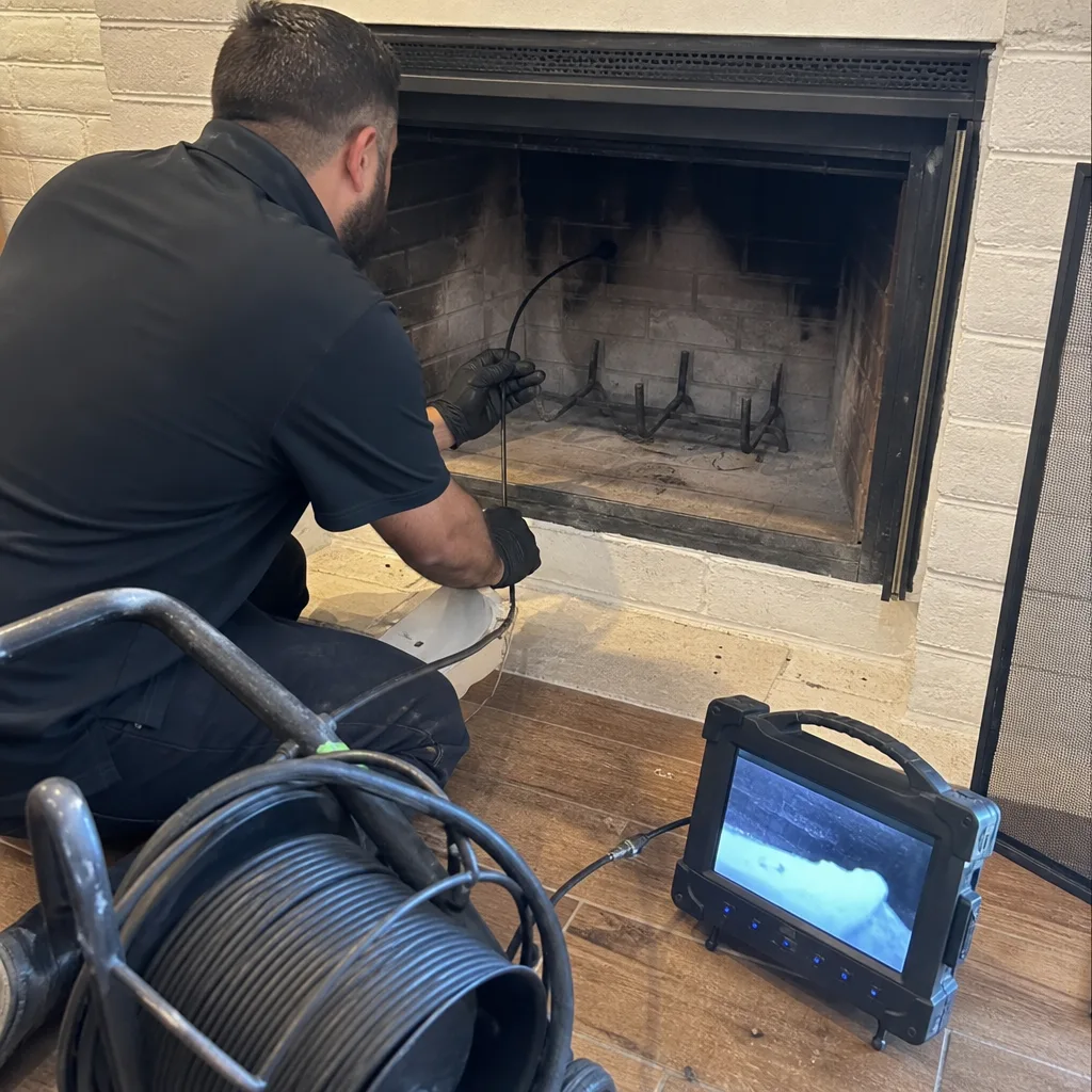 Chimney Repair in Cupertino