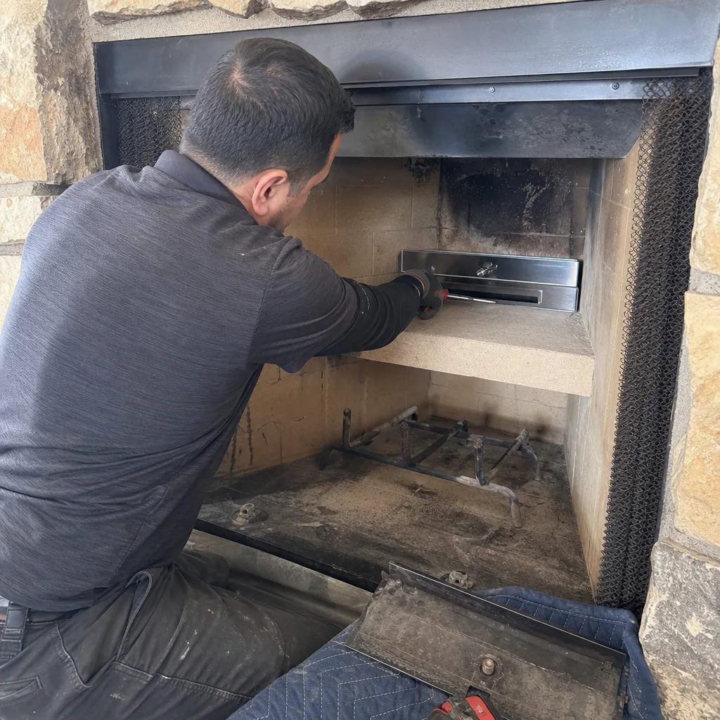 Chimney Cleaning & Sweep in Cupertino