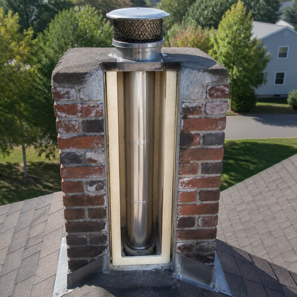 Flue relining