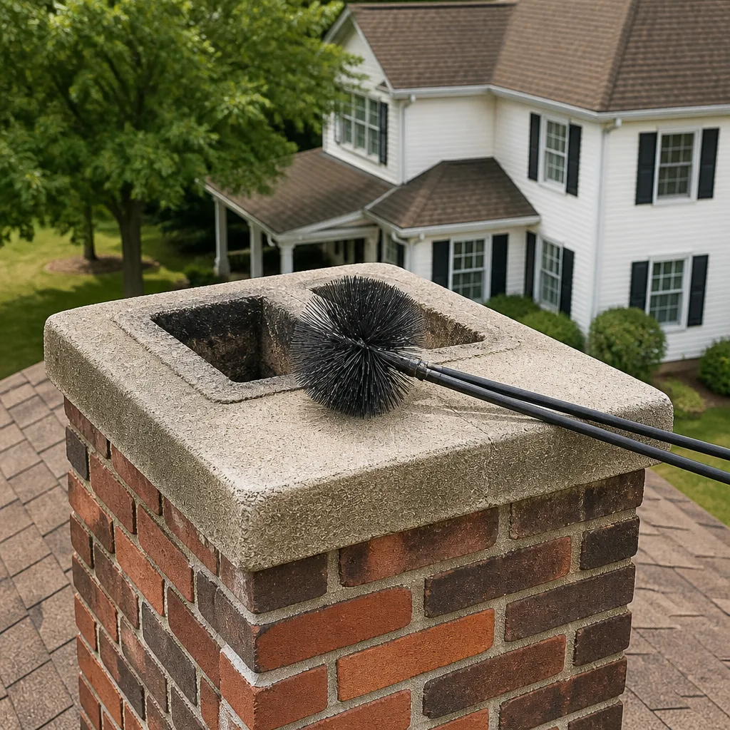 Sweep & inspection